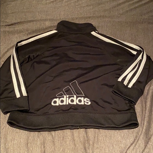 Adidas athletic jacket - Picture 2 of 4